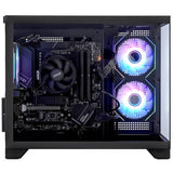 Stormforce Rogue gaming PC bundle with monitor, imported from the UK