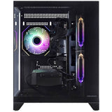Stormforce Rogue gaming PC bundle with monitor, imported from the UK