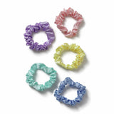 Argos Flitzy Pastel Hair Scrunchies Pack of 5- Buy online at McGrocer