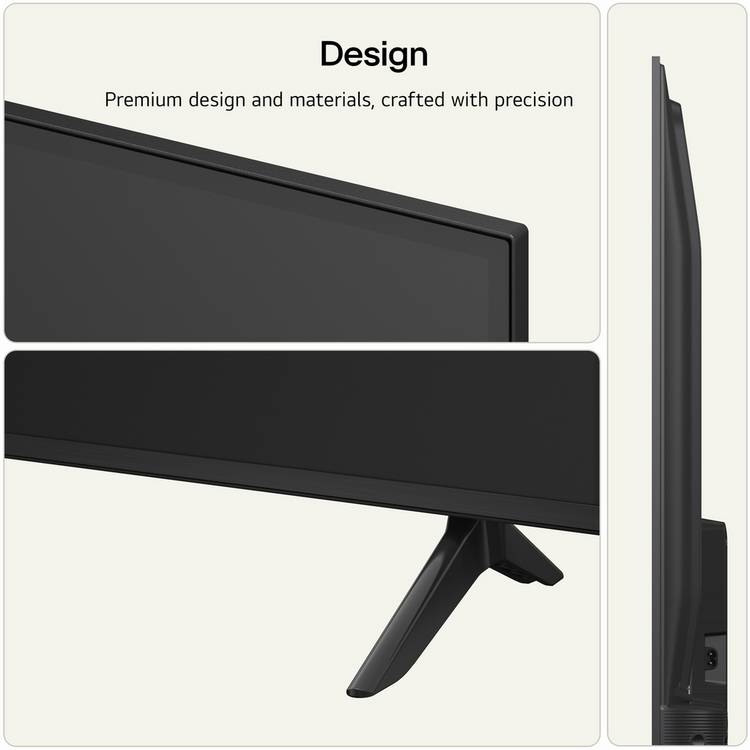 LG Smart TV 55NU800B6LA 55 inch, imported from the UK