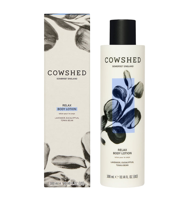 Cowshed Relax body lotion 300ml - British product