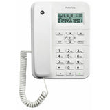 Argos Motorola CT202 Corded Telephone Single- Buy online at McGrocer