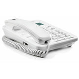 Motorola CT202 corded telephone single - British product