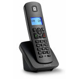 Motorola C4201 corded cordless telephone twin set, imported from the UK