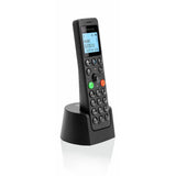 Motorola DOT211 cordless telephone with answering machine - British product