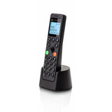 Motorola DOT211 cordless telephone with answering machine - British product