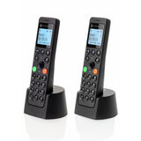 Motorola cordless telephone twin set, UK version