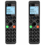 Motorola cordless telephone twin set, UK version
