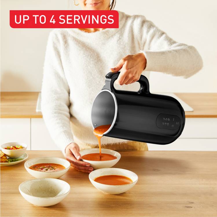 Tefal Multisoup soup maker 1.2L, UK version