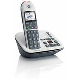 Motorola CD5011 cordless telephone with answer machine, imported from the UK