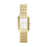 Argos Fossil Raquel Gold Coloured Stainless Steel Bracelet Watch- Buy online at McGrocer