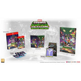 Marvel Cosmic Invasion Nintendo Switch 2 Deluxe Edition game, imported from the UK