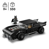 LEGO Batman Batmobile 330-piece set, imported from the UK