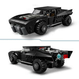 LEGO Batman Batmobile 330-piece set, imported from the UK