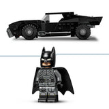 LEGO Batman Batmobile 330-piece set, imported from the UK