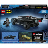 LEGO Batman Batmobile 330-piece set, imported from the UK