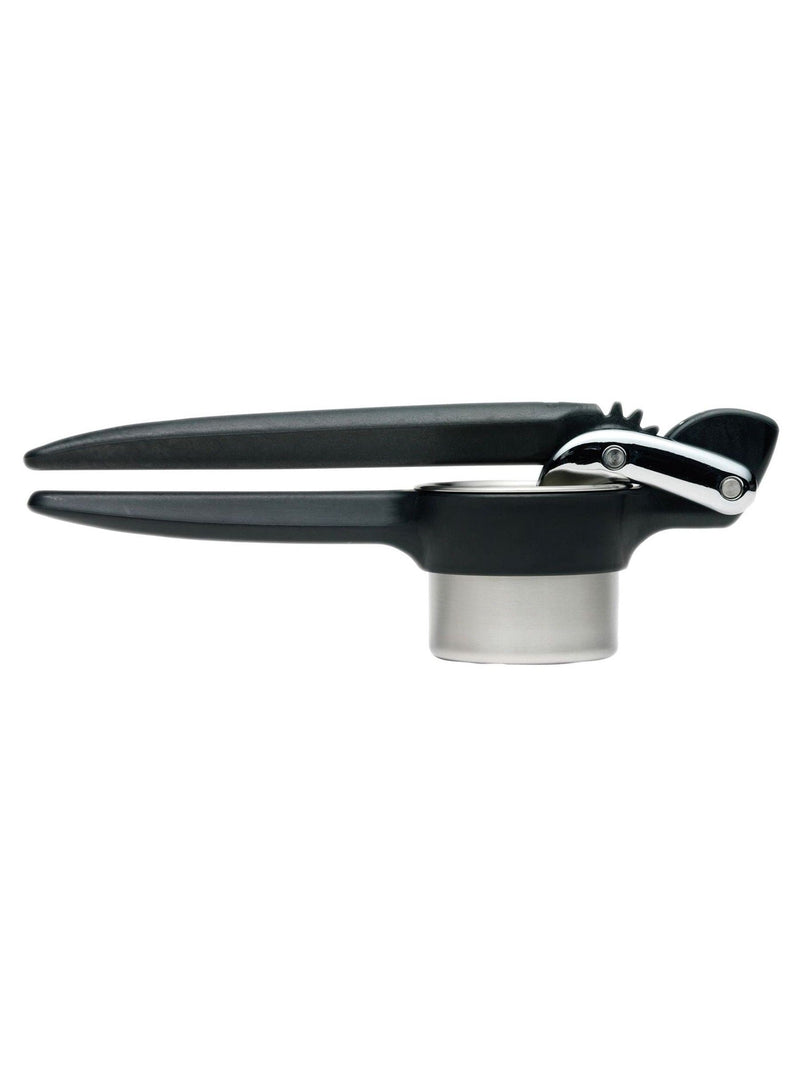Chef N black potato ricer - British product