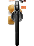 Chef N black potato ricer - British product