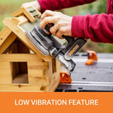 Worx cordless detail sander 20V, UK version