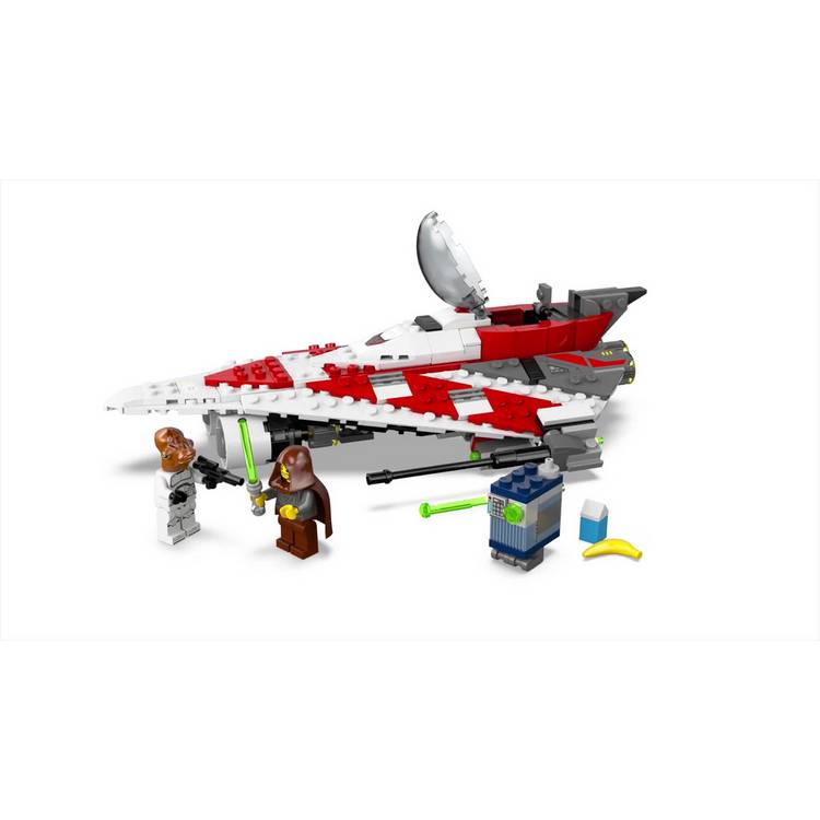 LEGO Star Wars Jedi Bob's Starfighter building toy (British brand)