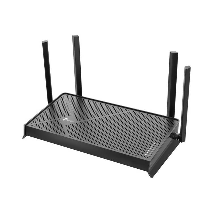 TP-Link BE230 Wi-Fi 7 router - British product