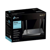 TP-Link BE230 Wi-Fi 7 router - British product