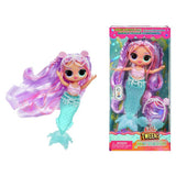 Argos L.O.L. Surprise Mermaid Lana Marine Doll 10 inches- Buy online at McGrocer