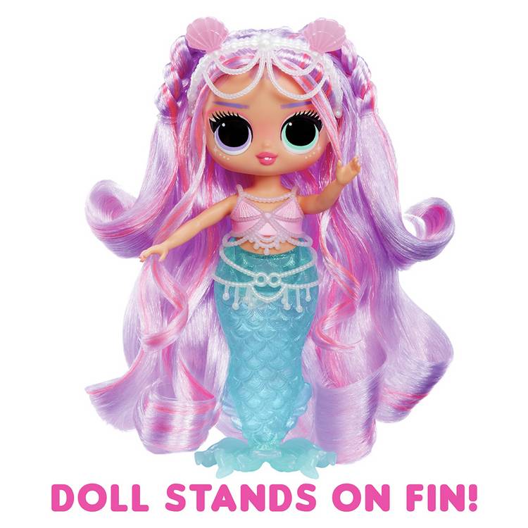 L.O.L. Surprise Mermaid Lana Marine doll 10 inches, UK version