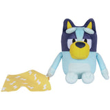 Bluey Sleepytime plush toy with sound effects - British product