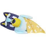 Bluey Sleepytime plush toy with sound effects - British product