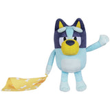 Bluey Sleepytime plush toy with sound effects - British product