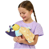 Bluey Sleepytime plush toy with sound effects - British product