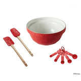 Argos Prestige Disney Bake With Mickey Mixing Bowl and Utensil Set 23cm- Buy online at McGrocer
