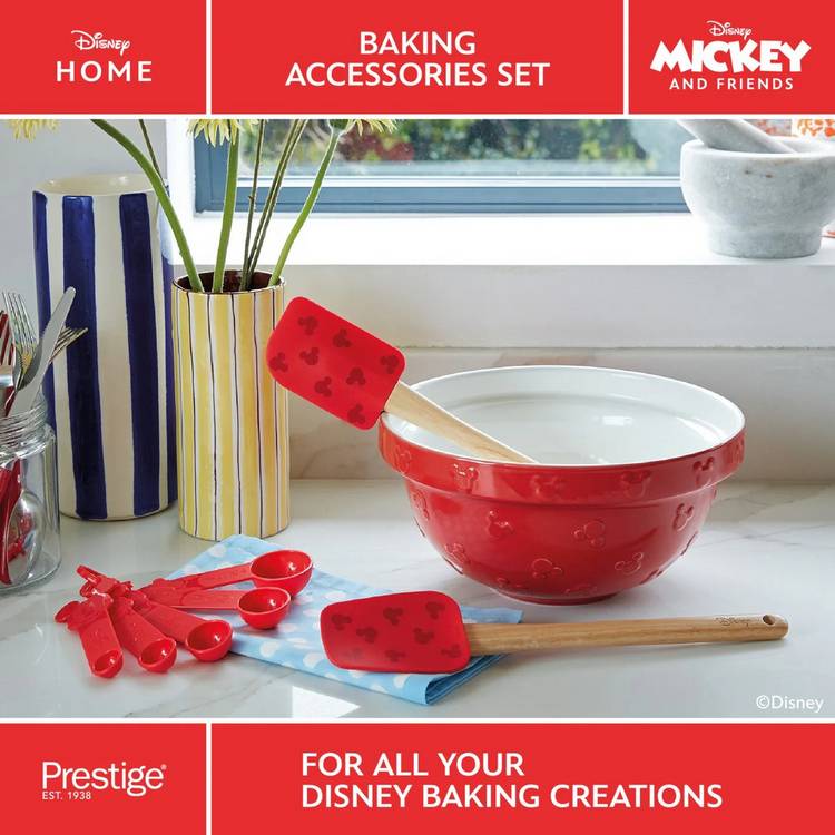 Prestige Disney Mickey mixing bowl set 23cm, imported from the UK
