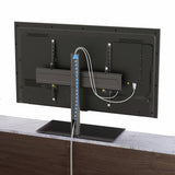 AVF AR-RB1024B TV stand black 77 inch - British product