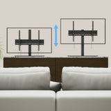 AVF AR-RB1024B TV stand black 77 inch - British product