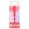 Fantasy Milk Bottle Lip Balm Duo Pink Purple - British product