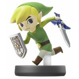 Nintendo Toon Link amiibo collectible figure H19cm (British brand)