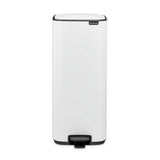 Argos Brabantia Bo 30 Litre Pedal Bin - White- Buy online at McGrocer