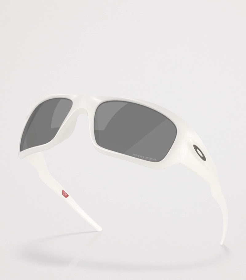 Oakley Masseter rectangle sunglasses with Prizm lenses (British brand)