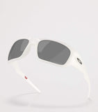 Oakley Masseter rectangle sunglasses with Prizm lenses (British brand)
