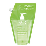Superdrug SVR SEBIACLEAR Foaming Salicylic Acid Cleanser Refill Face Wash 400ml- Buy online at McGrocer