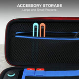 Turtle Beach PlayTrek travel case Mario Bricks design, UK version
