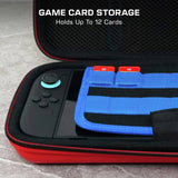 Turtle Beach PlayTrek travel case Mario Bricks design, UK version