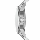 Fossil Pearson multifunction stainless steel watch - British product