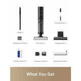 Dreame H12 Pro cordless vacuum cleaner, UK version