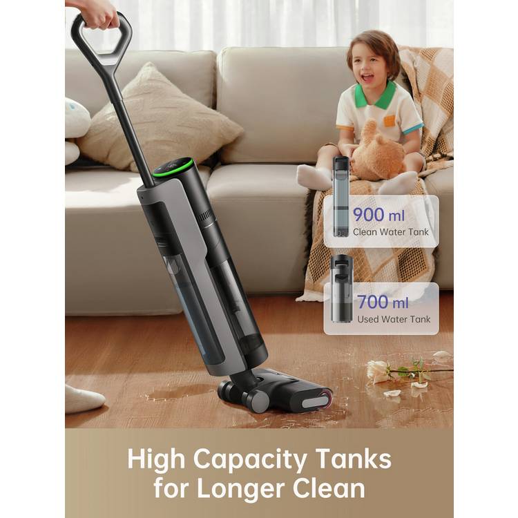 Dreame H12 Pro cordless vacuum cleaner, UK version