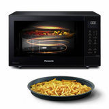 Argos Panasonic 1000W Airfry Combo Microwave NN-CT56RBBPQ 27L - Black- Buy online at McGrocer