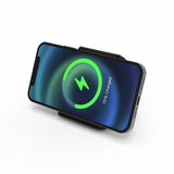 Menkind 3-in-1 wireless folding travel charger (British brand)