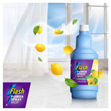 Flash floor cleaner refill citrus 1.25L (British brand)